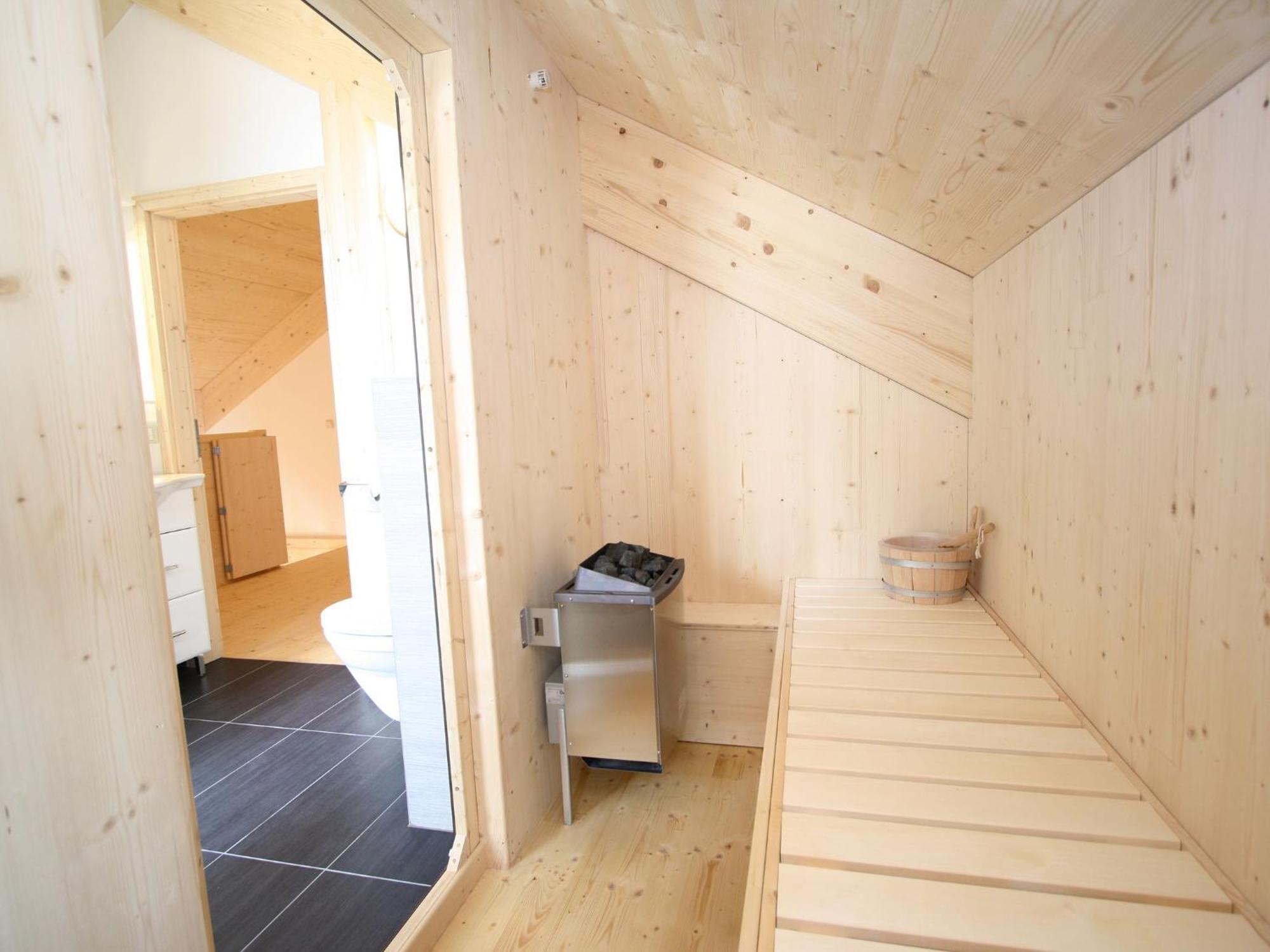 Willa Nice Chalet In Hohentauern Styria With Sauna Zewnętrze zdjęcie