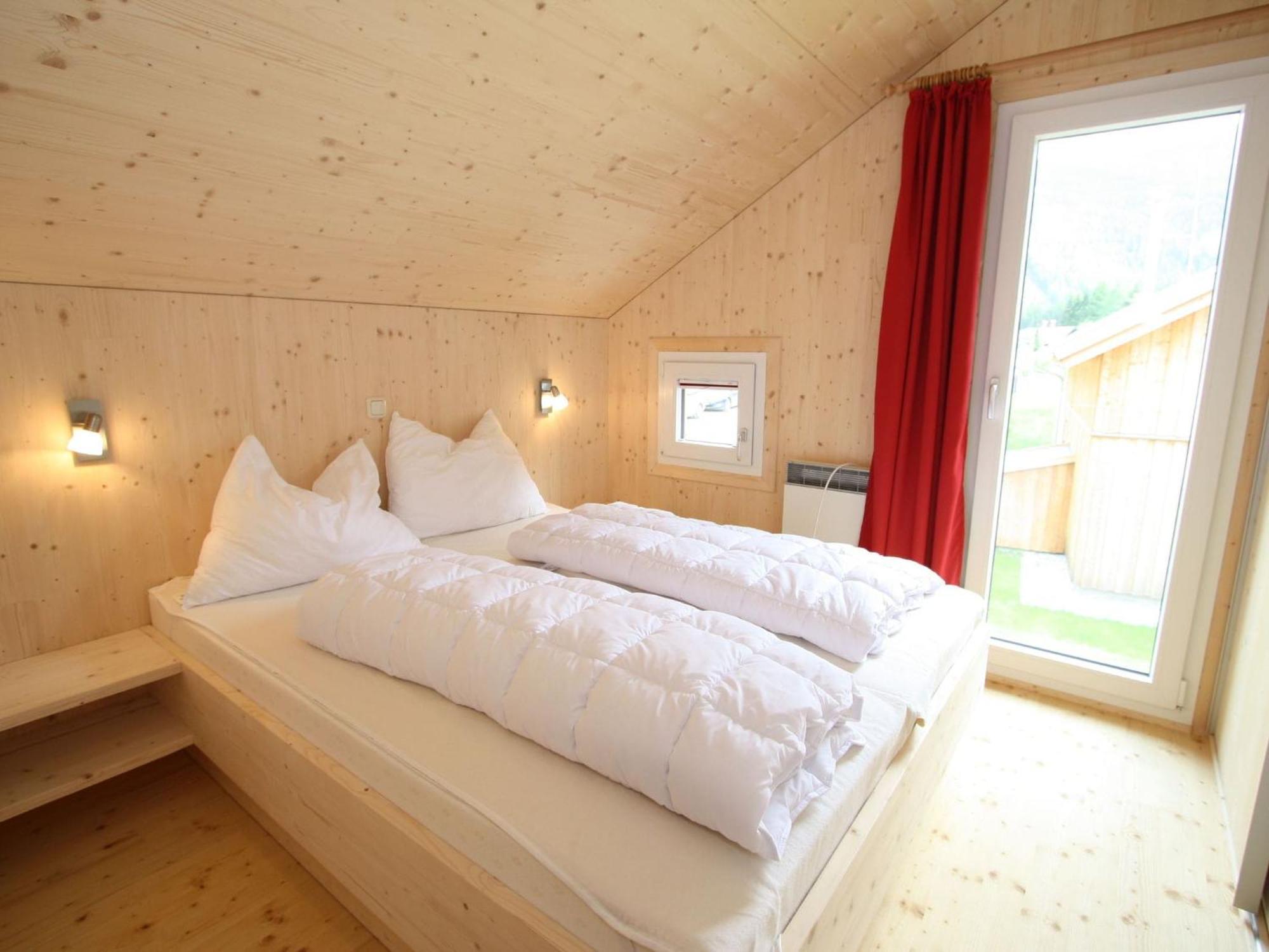 Willa Nice Chalet In Hohentauern Styria With Sauna Zewnętrze zdjęcie