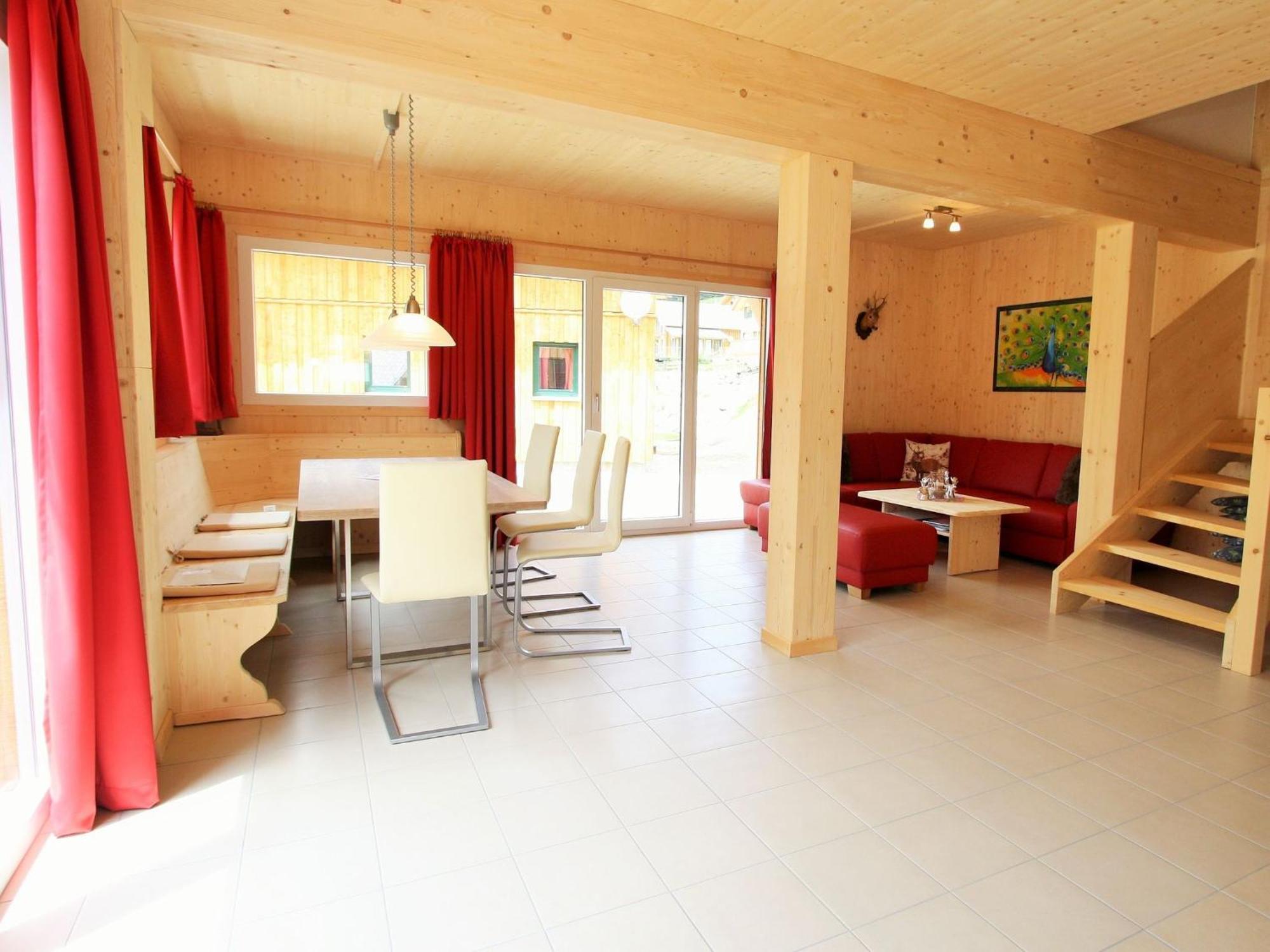 Willa Nice Chalet In Hohentauern Styria With Sauna Zewnętrze zdjęcie