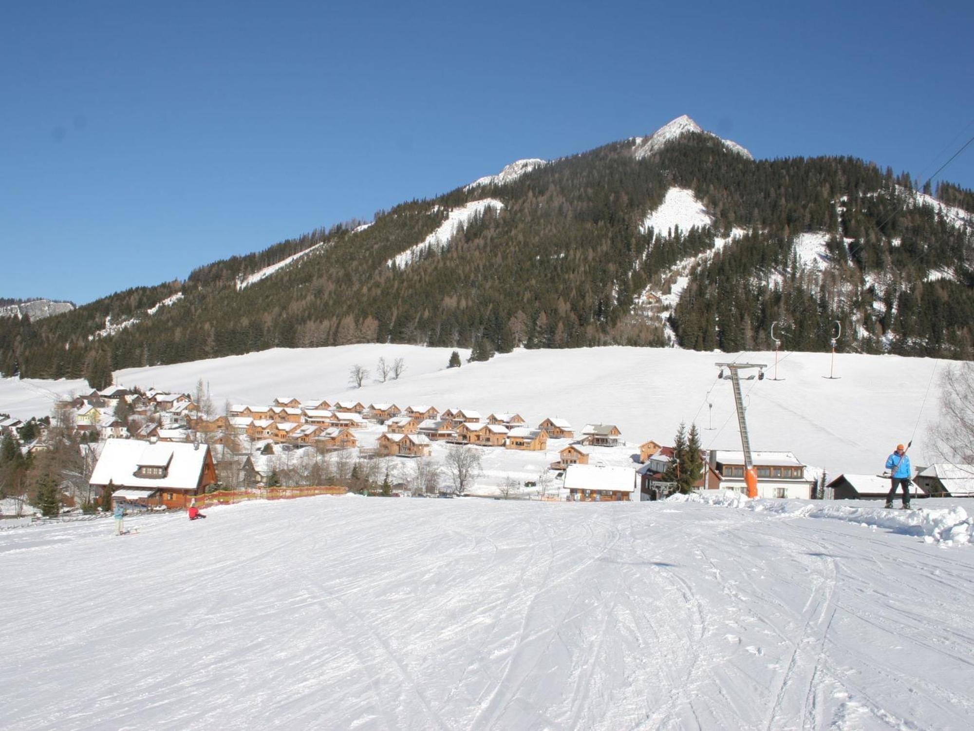 Willa Nice Chalet In Hohentauern Styria With Sauna Zewnętrze zdjęcie