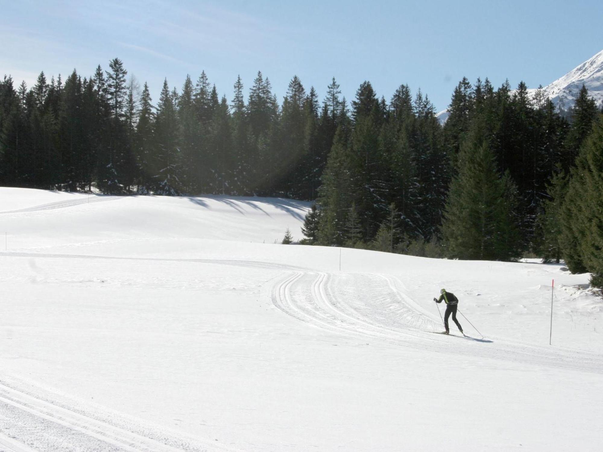 Willa Nice Chalet In Hohentauern Styria With Sauna Zewnętrze zdjęcie