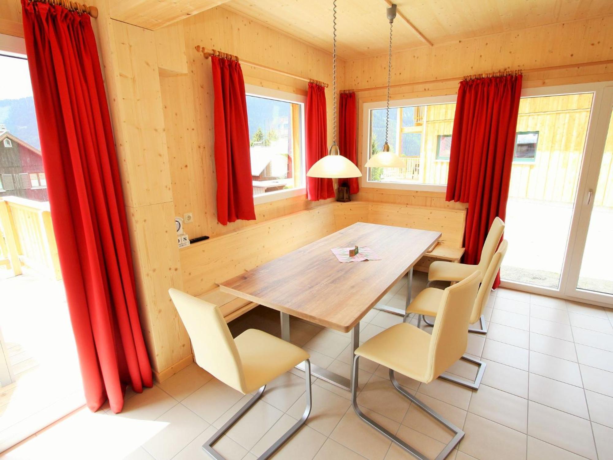 Willa Nice Chalet In Hohentauern Styria With Sauna Zewnętrze zdjęcie