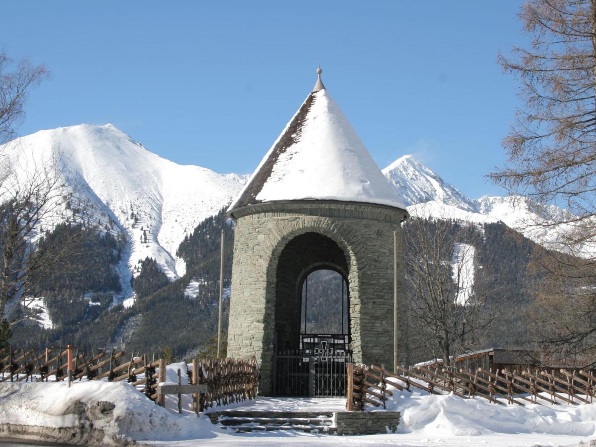 Willa Nice Chalet In Hohentauern Styria With Sauna Zewnętrze zdjęcie
