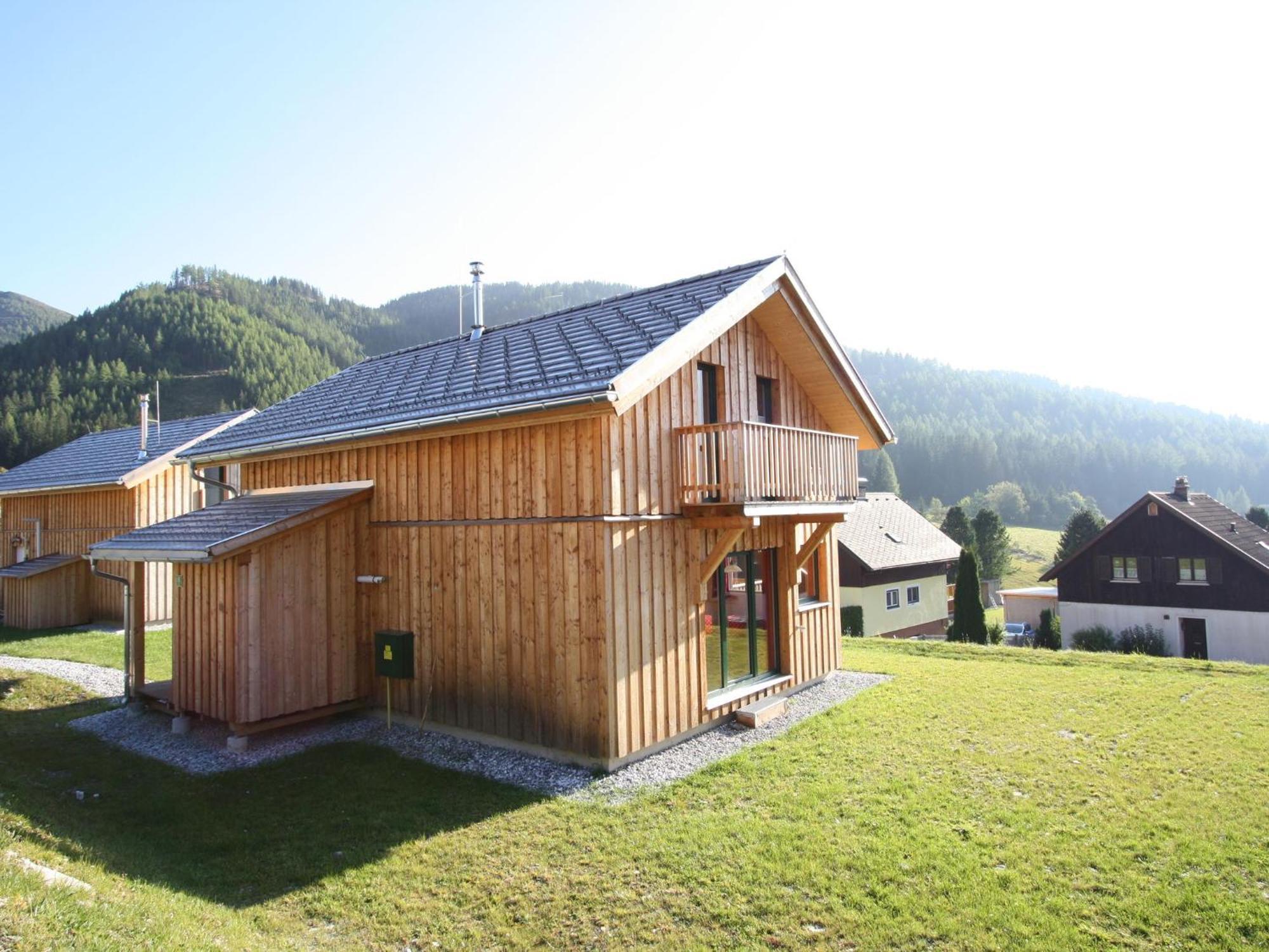 Willa Nice Chalet In Hohentauern Styria With Sauna Zewnętrze zdjęcie