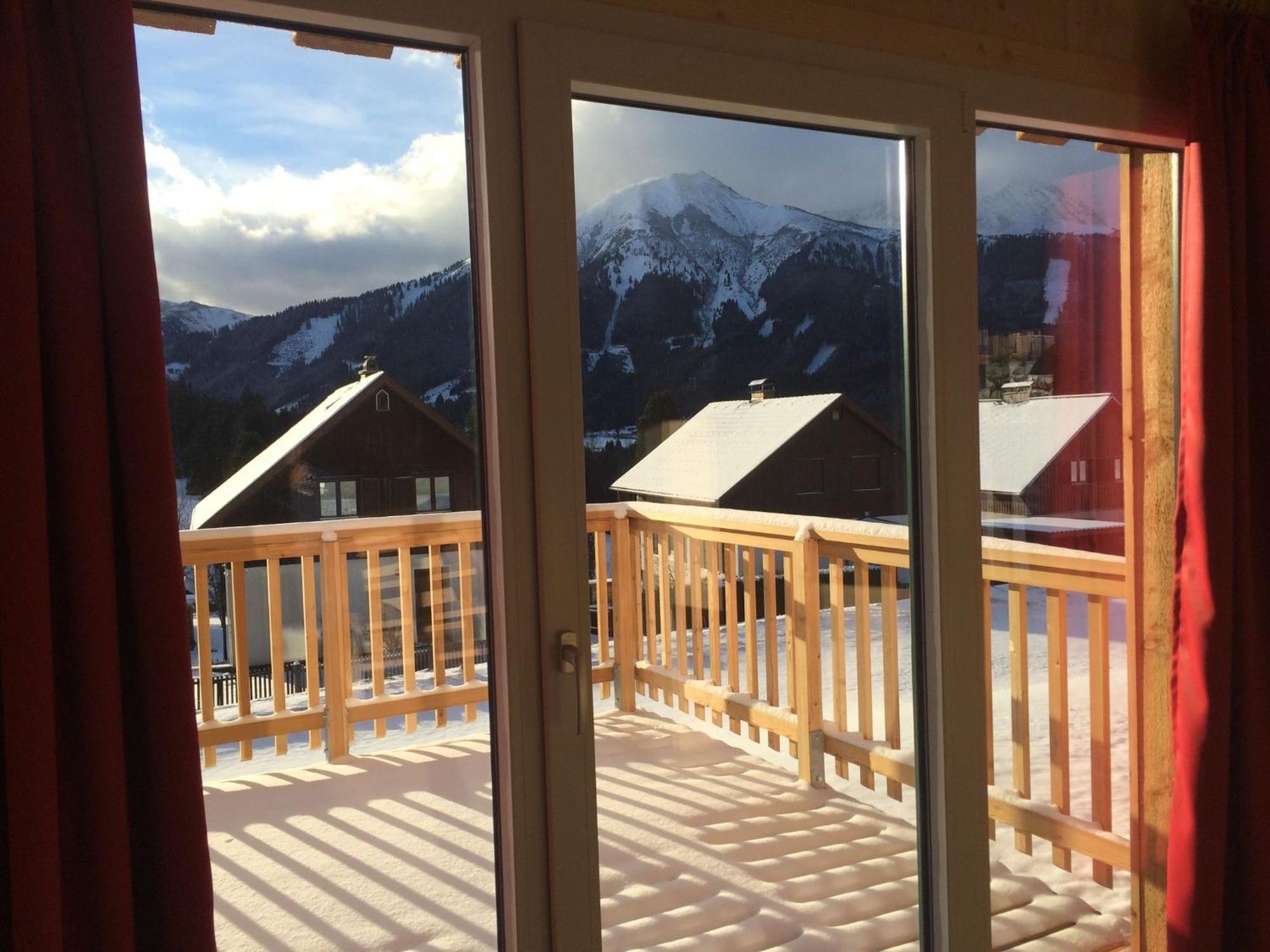 Willa Nice Chalet In Hohentauern Styria With Sauna Zewnętrze zdjęcie
